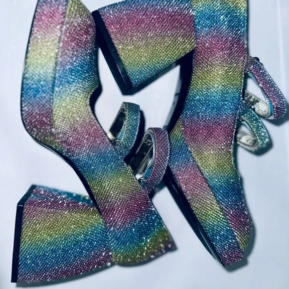 NODALETO
BULLA BABIES PUMPS SIZE 39 - Picture 4 of 9